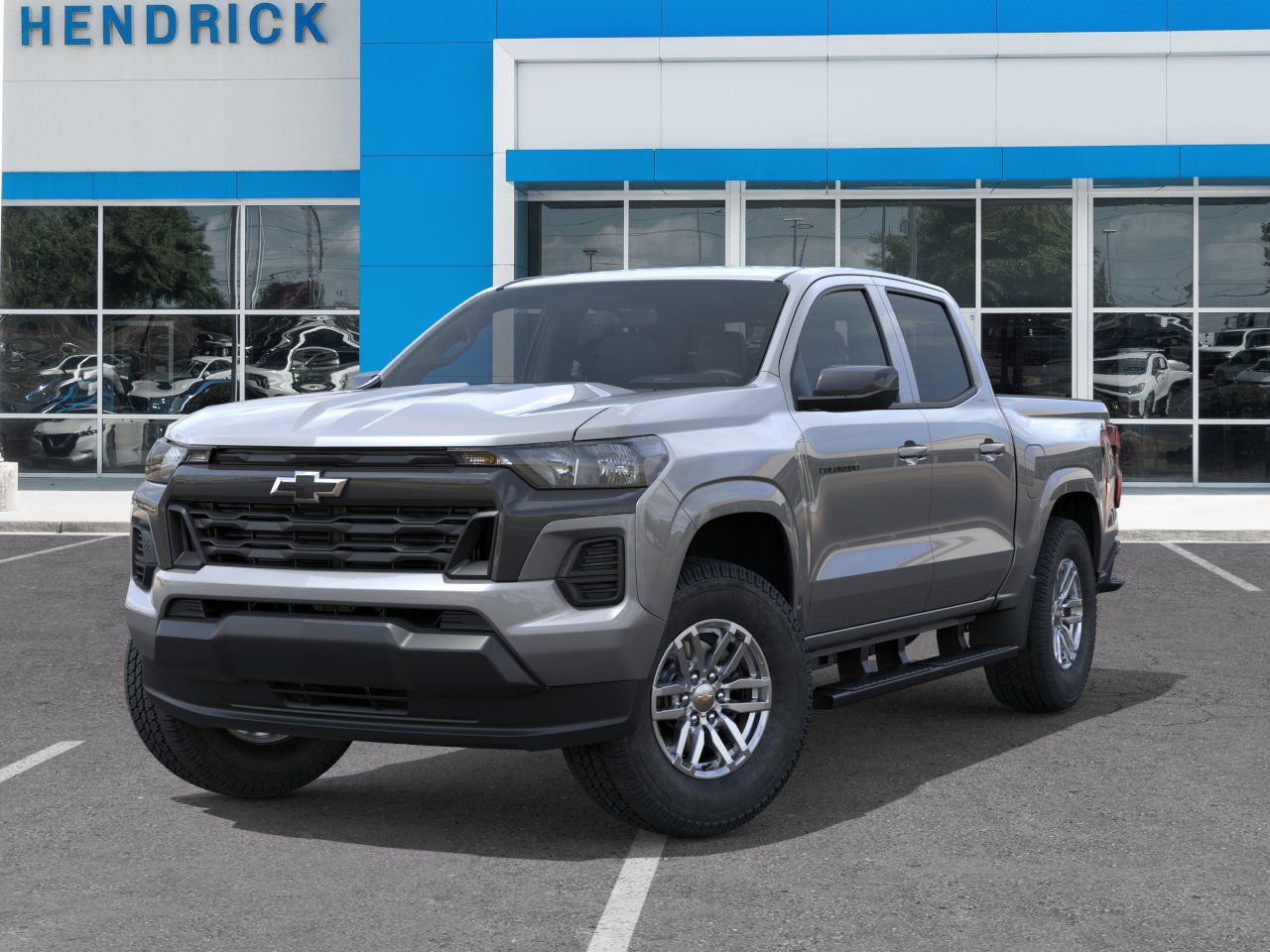 New 2026 Chevrolet Colorado LT RWD image 8