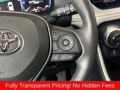 Used 2025 Toyota RAV4 Limited w/ Weather Package AWD/4WD image 28
