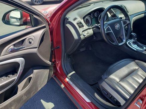 Used 2013 Buick Regal Premium FWD image 10