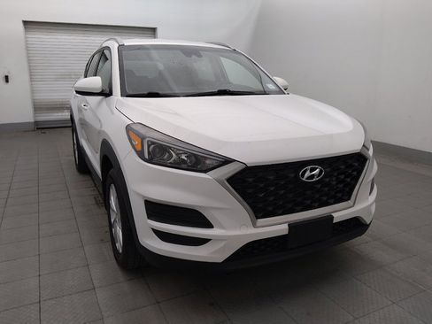 Used 2021 Hyundai Tucson Value w/ Cargo Package AWD/4WD image 13