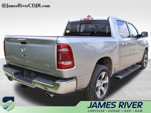 Used 2023 RAM 1500 Laramie AWD/4WD image 23