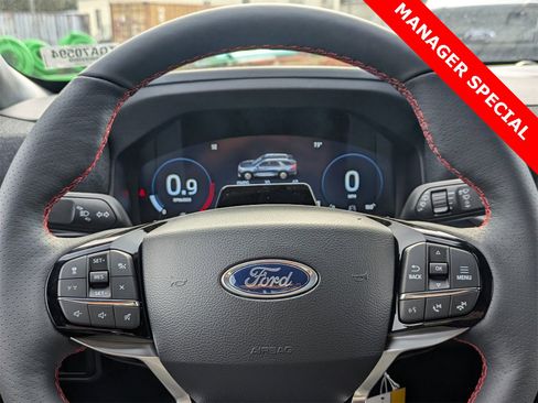 New 2026 Ford Explorer ST-Line image 33