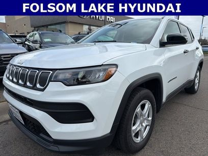 Used 2022 Jeep Compass Sport