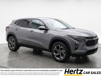 Used 2025 Chevrolet Trax LT w/ LT Convenience Package