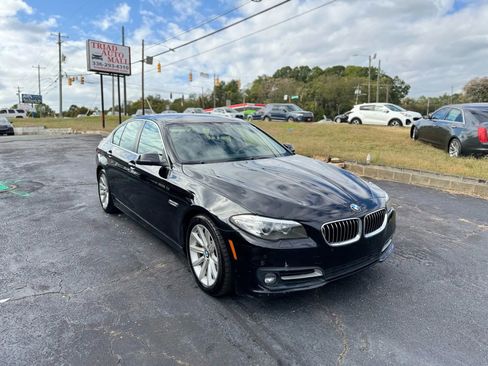 Used 2015 BMW 535i xDrive 535i xDrive Sedan 4D image 3