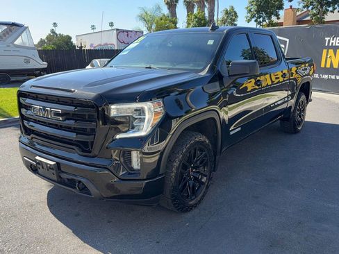 Used 2021 GMC Sierra 1500 Elevation RWD image 4