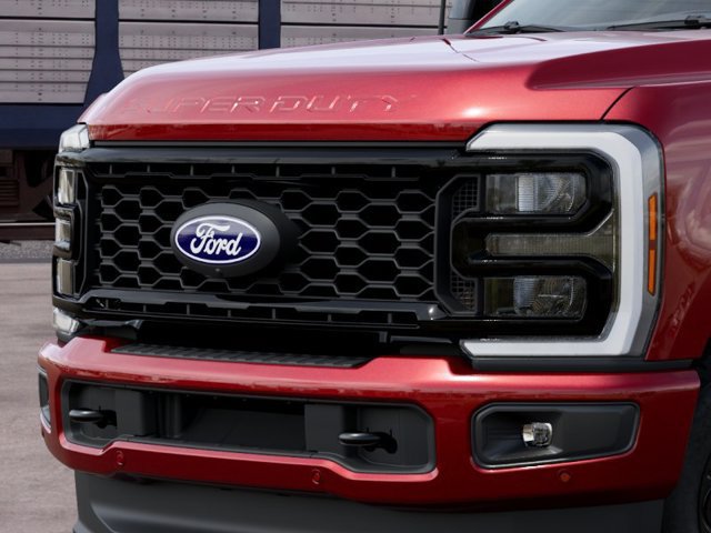New 2027 Ford F350 Lariat w/ Black Appearance Package AWD/4WD image 17