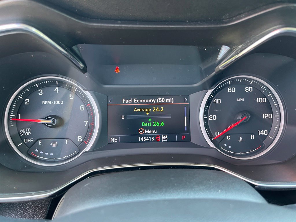 Used 2023 Chevrolet TrailBlazer LT AWD/4WD image 18