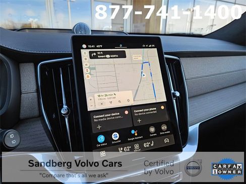 Certified 2025 Volvo XC90 T8 Ultra image 23