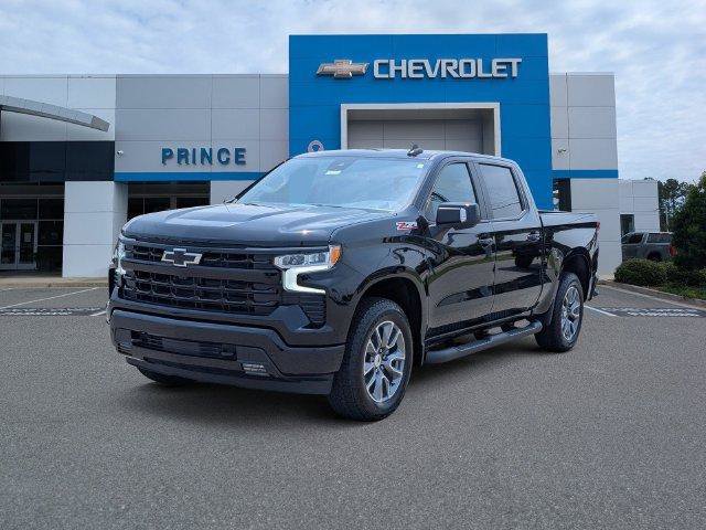 New 2026 Chevrolet Silverado 1500 RST w/ RST All Star Premium Package AWD/4WD image 13