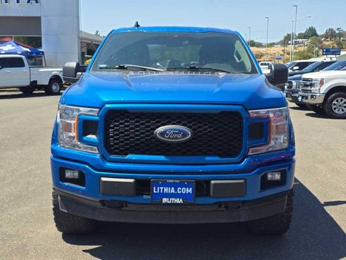Certified 2020 Ford F150 XL w/ Equipment Group 101A Mid AWD/4WD image 5