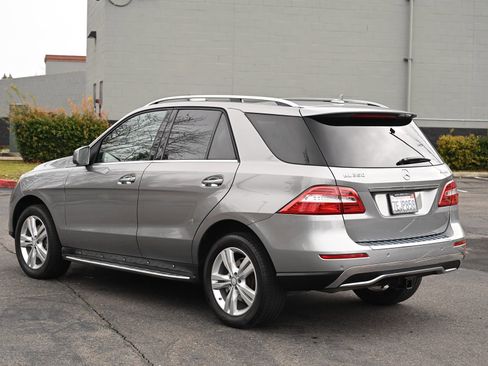 Used 2014 Mercedes-Benz ML 350 4MATIC image 5