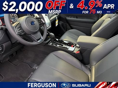 New 2026 Subaru Forester Sport AWD/4WD image 19