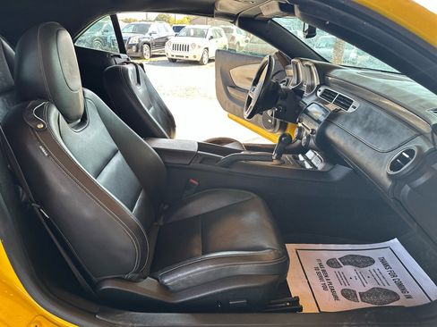 Used 2012 Chevrolet Camaro LT w/ RS Package image 32