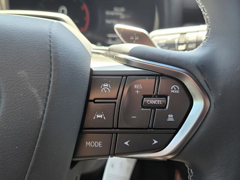 New 2026 Lexus LX 700h Overtrail AWD/4WD image 27