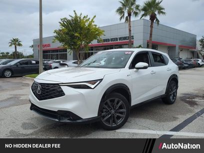 Used 2025 Acura ADX A-Spec