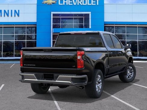 New 2026 Chevrolet Silverado 1500 LT AWD/4WD image 5