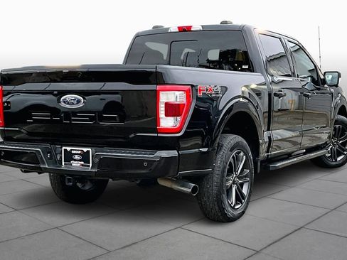 Certified 2021 Ford F150 Lariat w/ Max Trailer Tow Package image 12