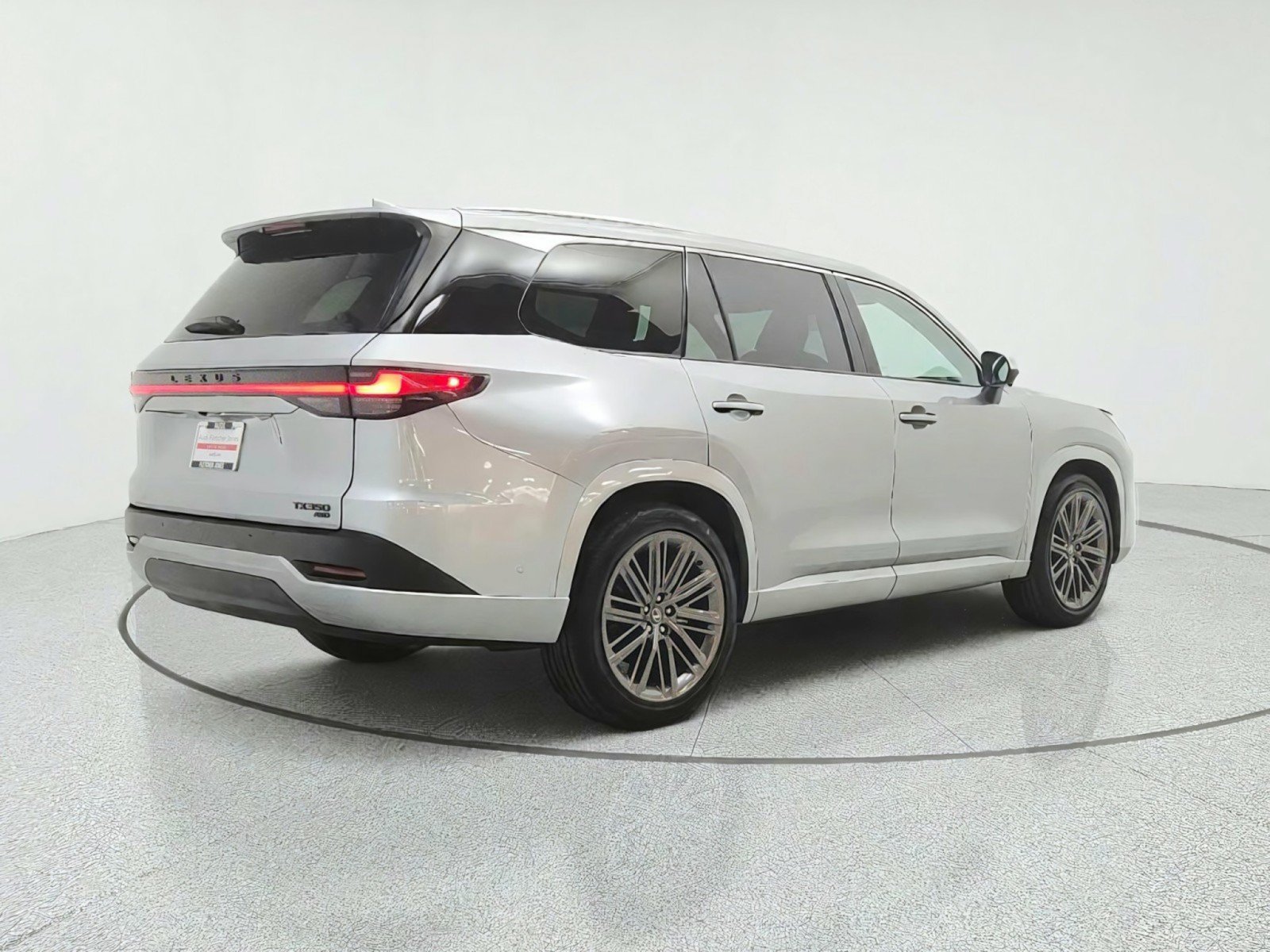 Used 2026 Lexus TX 350 AWD w/ Technology Package image 5