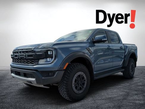 Used 2024 Ford Ranger Raptor AWD/4WD image 8