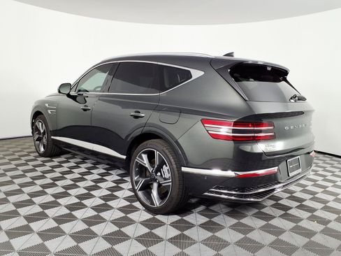 Certified 2026 Genesis GV80 3.5T Prestige AWD/4WD image 6