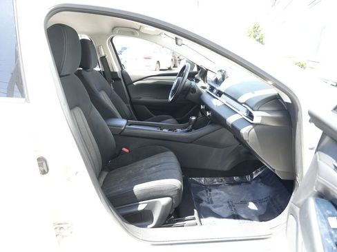 Used 2018 MAZDA MAZDA6 Sport w/ I-ACTIVSENSE Package FWD image 30