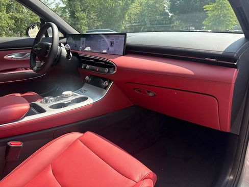 New 2026 Genesis GV70 3.5T Sport Advanced AWD/4WD image 30
