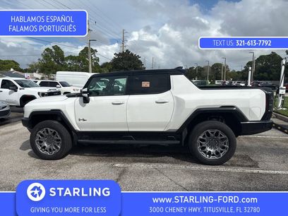 Used 2024 GMC Hummer EV 3X w/ Battery Pack, 24 Module Pack