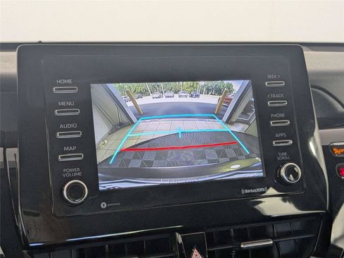 Certified 2021 Toyota Camry LE FWD image 19