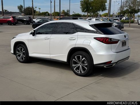 Used 2020 Lexus RX 350 FWD w/ Premium Package image 4