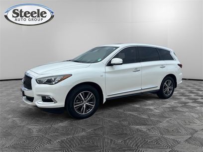 Used 2019 INFINITI QX60 Pure