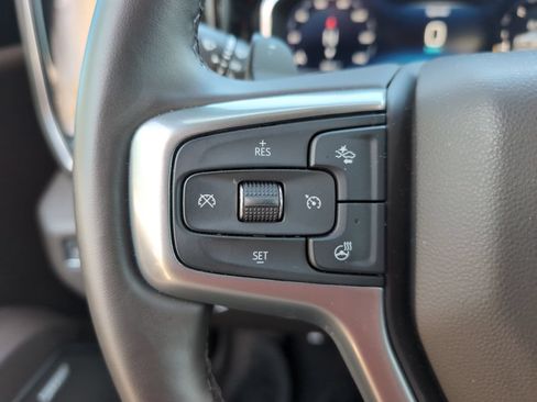 Used 2025 Chevrolet Silverado 1500 LTZ w/ LTZ Convenience Package II AWD/4WD image 19