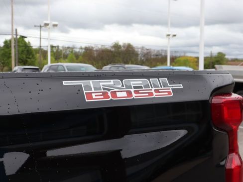 New 2026 Chevrolet Silverado 1500 LT Trail Boss AWD/4WD image 35