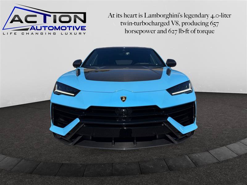 Used 2024 Lamborghini Urus Performante AWD/4WD image 3
