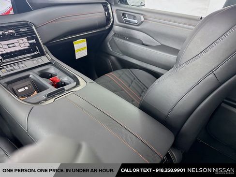New 2026 Nissan Armada PRO-4X AWD/4WD image 25