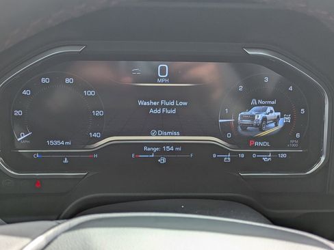 Used 2025 GMC Sierra 2500 AT4X image 16