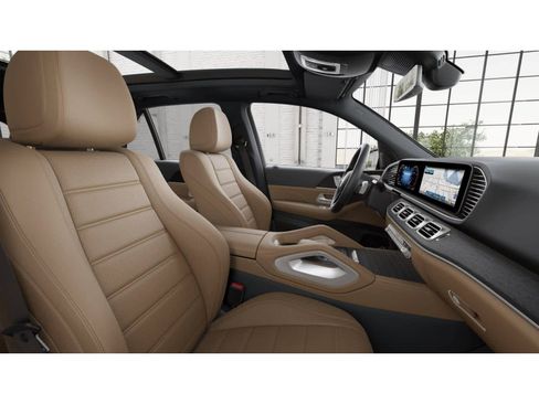 New 2026 Mercedes-Benz GLE 350 4MATIC image 3