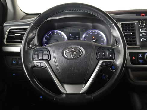 Used 2017 Toyota Highlander XLE w/ Carpet Mat Package AWD/4WD image 37