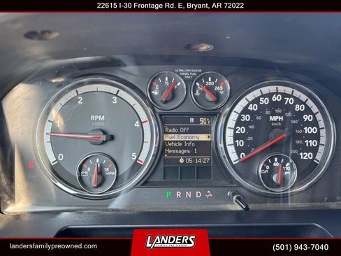 Used 2011 RAM 3500 ST w/ HD Snow Plow Prep Group AWD/4WD image 25
