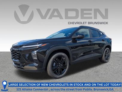 New 2026 Chevrolet Trax ACTIV w/ Driver Confidence Package