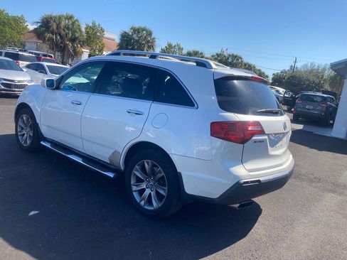 Used 2011 Acura MDX w/ Advance Package image 7