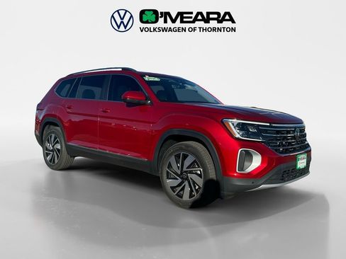 Used 2025 Volkswagen Atlas SEL image 7