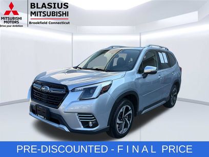 Used 2023 Subaru Forester Touring