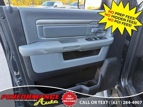 Used 2014 RAM 2500 Big Horn image 30