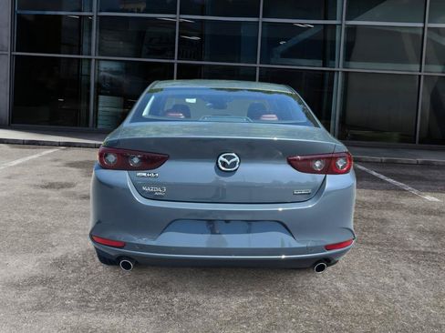 Used 2024 MAZDA MAZDA3 s AWD/4WD image 6
