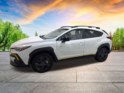 Certified 2025 Subaru Crosstrek 2.5i Sport AWD/4WD image 4