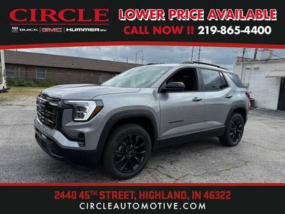 New 2026 GMC Terrain Elevation w/ Elevation Premium Package