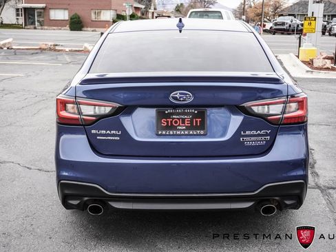 Used 2021 Subaru Legacy Touring XT w/ Tech Package 2 image 22