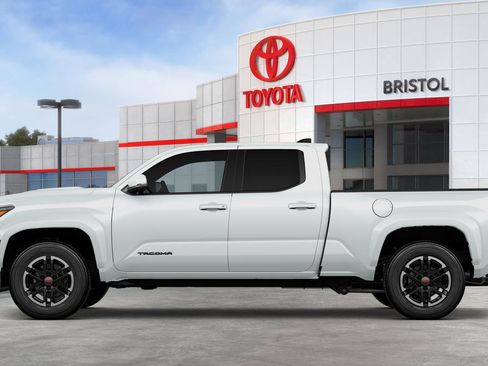 New 2025 Toyota Tacoma TRD Sport image 21