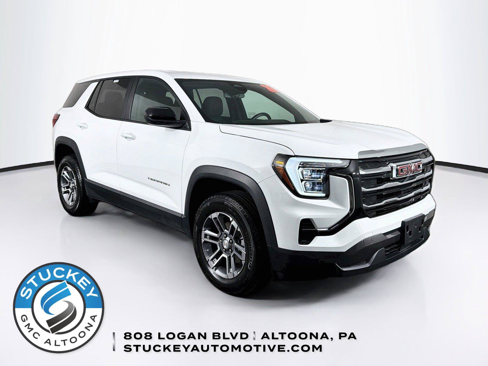 Used 2026 GMC Terrain Elevation AWD/4WD image 1